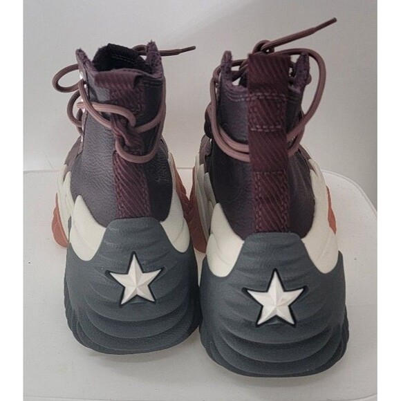 Converse Run Star Motion CX Platform Counter Climate Sneakers - Picture 6 of 8